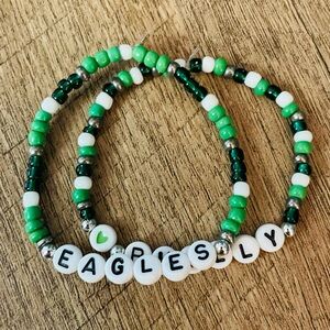 Philadelphia Eagles Bracelets